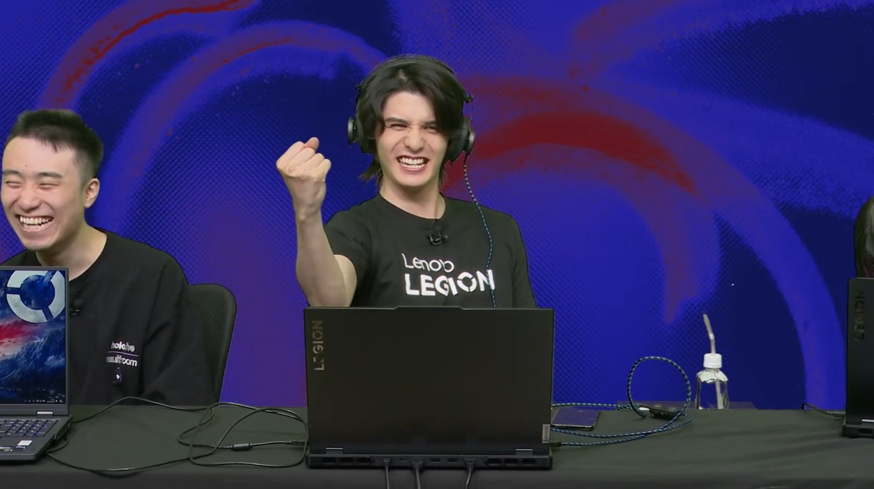 #Legionゲーミングコミュニティ キックオフイベント「ストリートファイター6師弟マッチ」【ストリーマー】スタンミ様担当